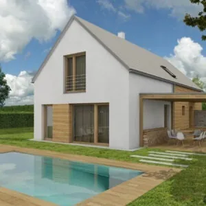 Průkaz energetické náročnosti budovy pro rodinný dům